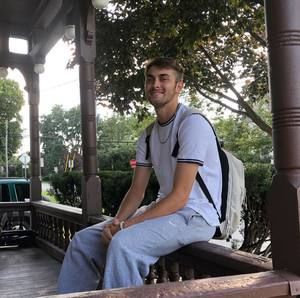 Meet your Posher, Nate